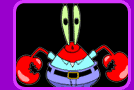 Mr.Krabs (Sponge Bob Square Pants) 